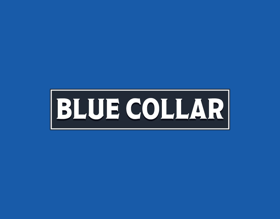 Blue Collar Brewing Co Logo