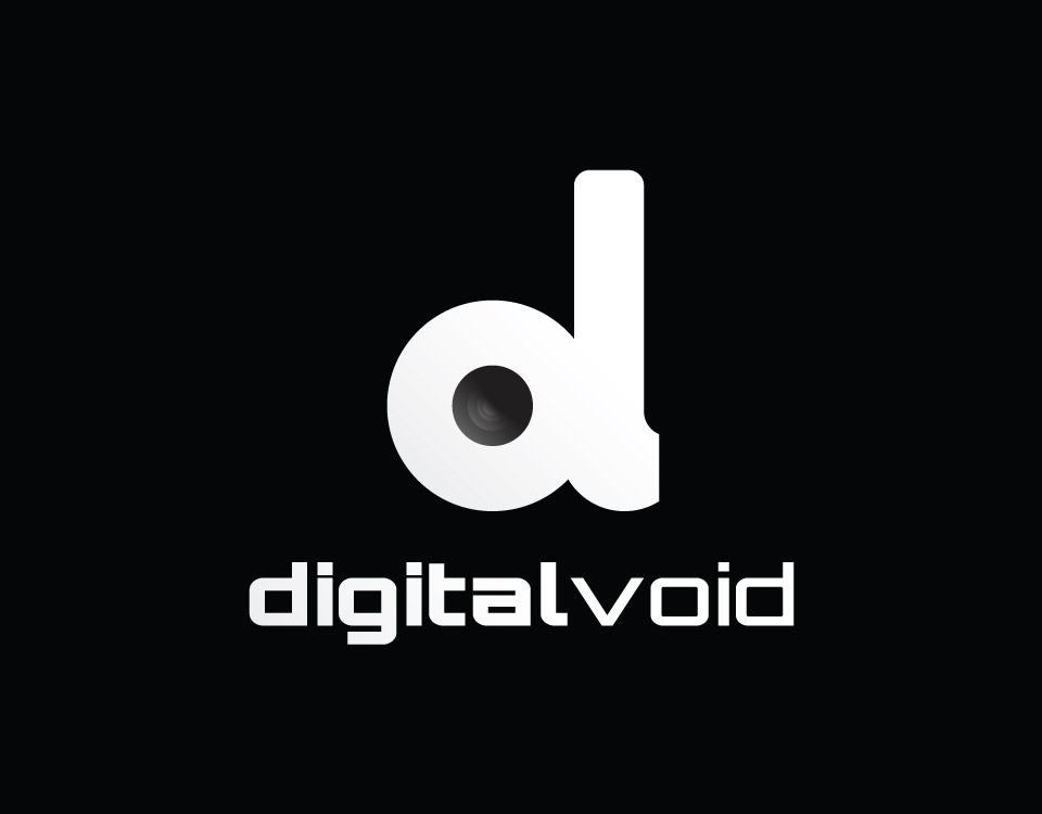 Digital Void Podcast Logo