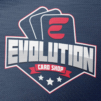 Evolution Card Shop