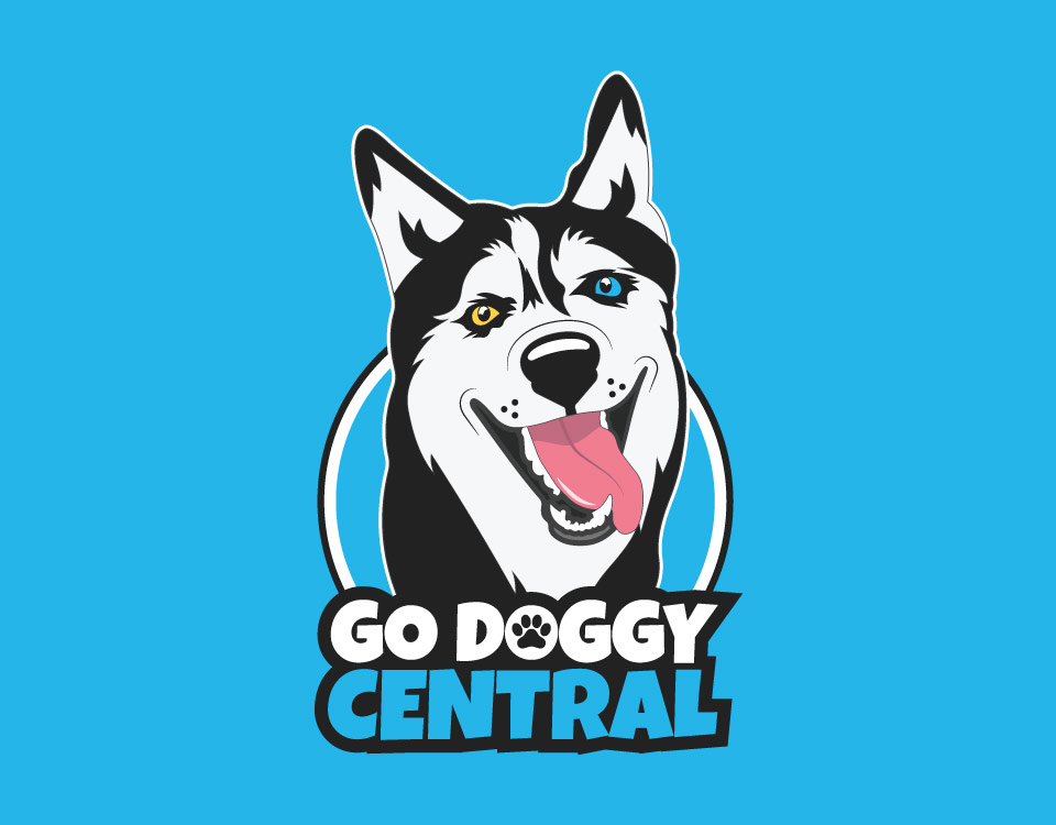 Go Doggy Central Logo