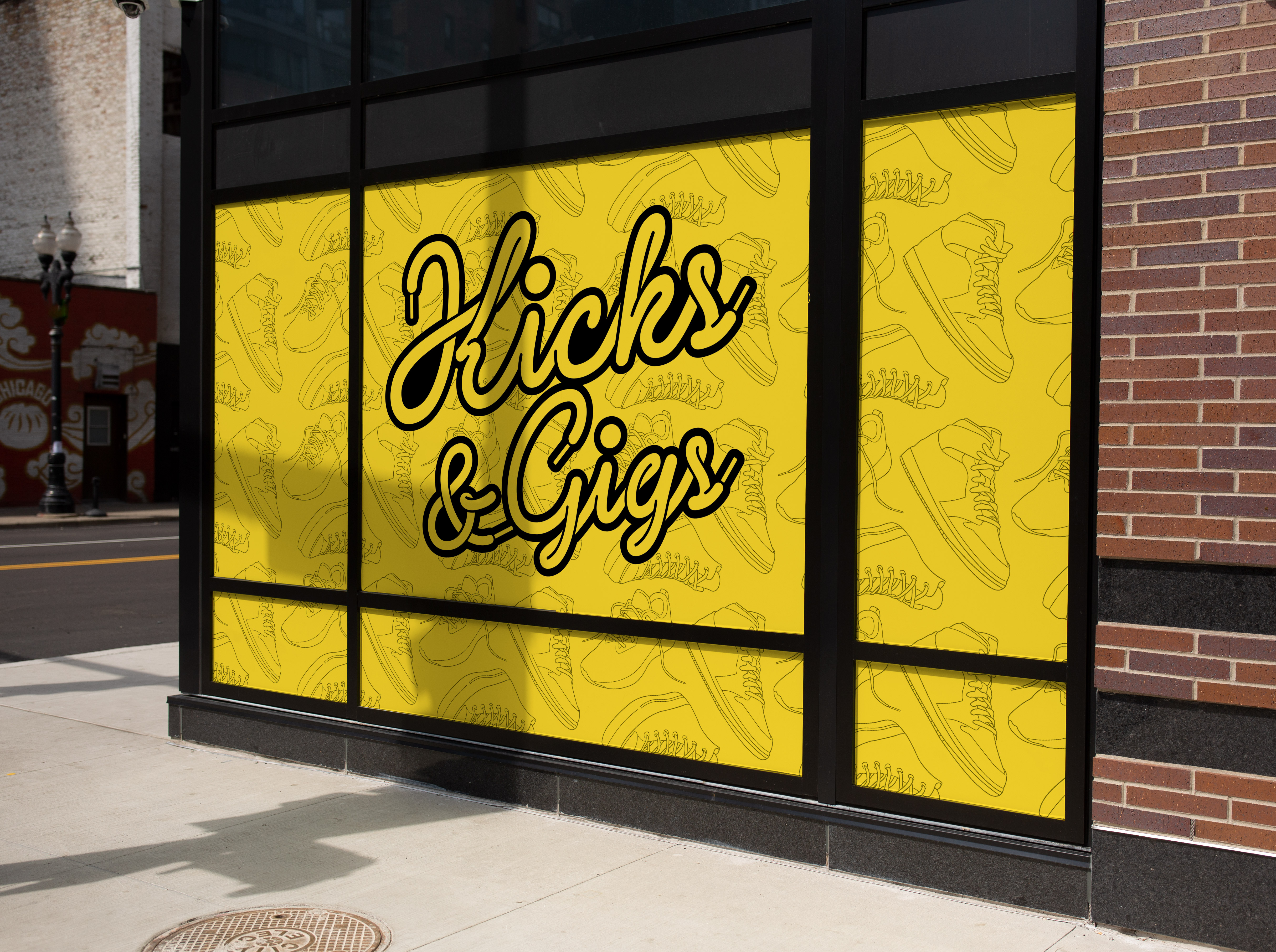 Kicks & Gigs Store