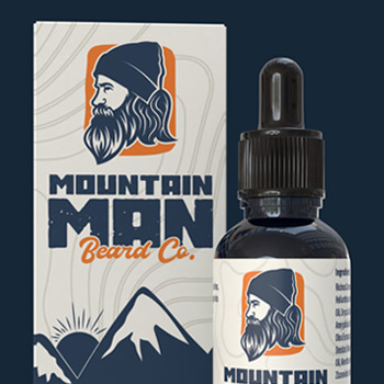 Mountain Man Beard Co