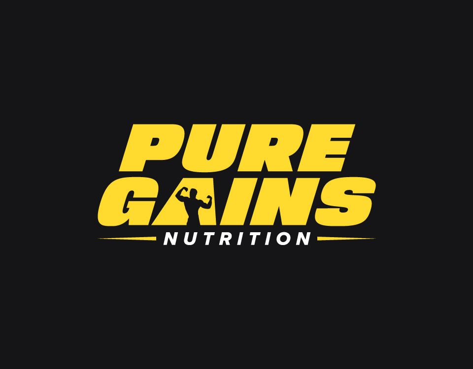 Pure Gains Nutrition Logo